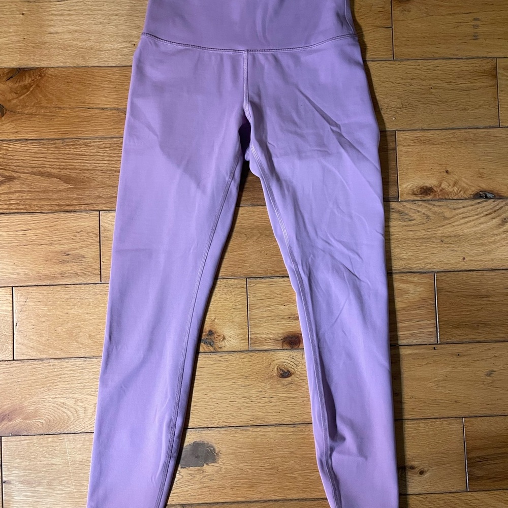 23” wunder train crop leggings - Picture 2 of 5